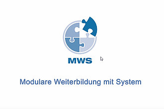 Logo Modulares Weiterbildungszentrum (MWZ)
